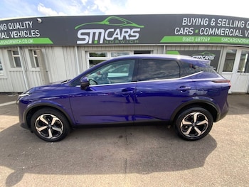 Used Nissan Qashqai 2023 for sale - 78955569: Photo