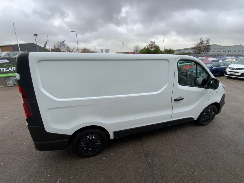 Used Vauxhall Vivaro 2017 for sale - 77666778: Photo 13