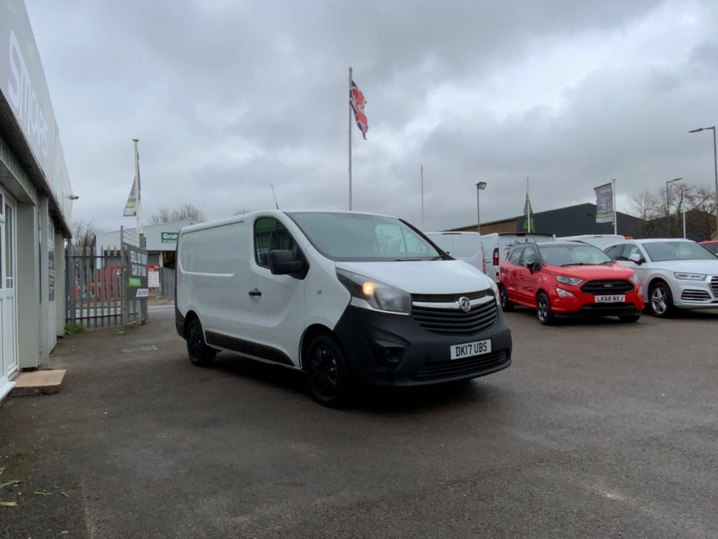 Used Vauxhall Vivaro 2017 for sale - 77666778: Photo 16