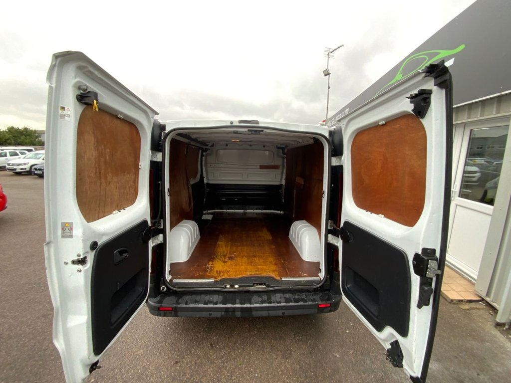 Used Vauxhall Vivaro 2017 for sale - 77666778: Photo 22