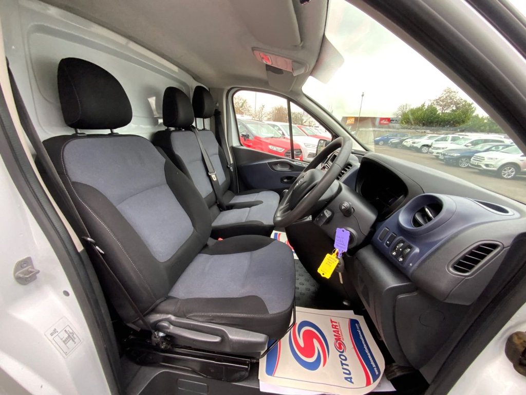 Used Vauxhall Vivaro 2017 for sale - 77666778: Photo 24