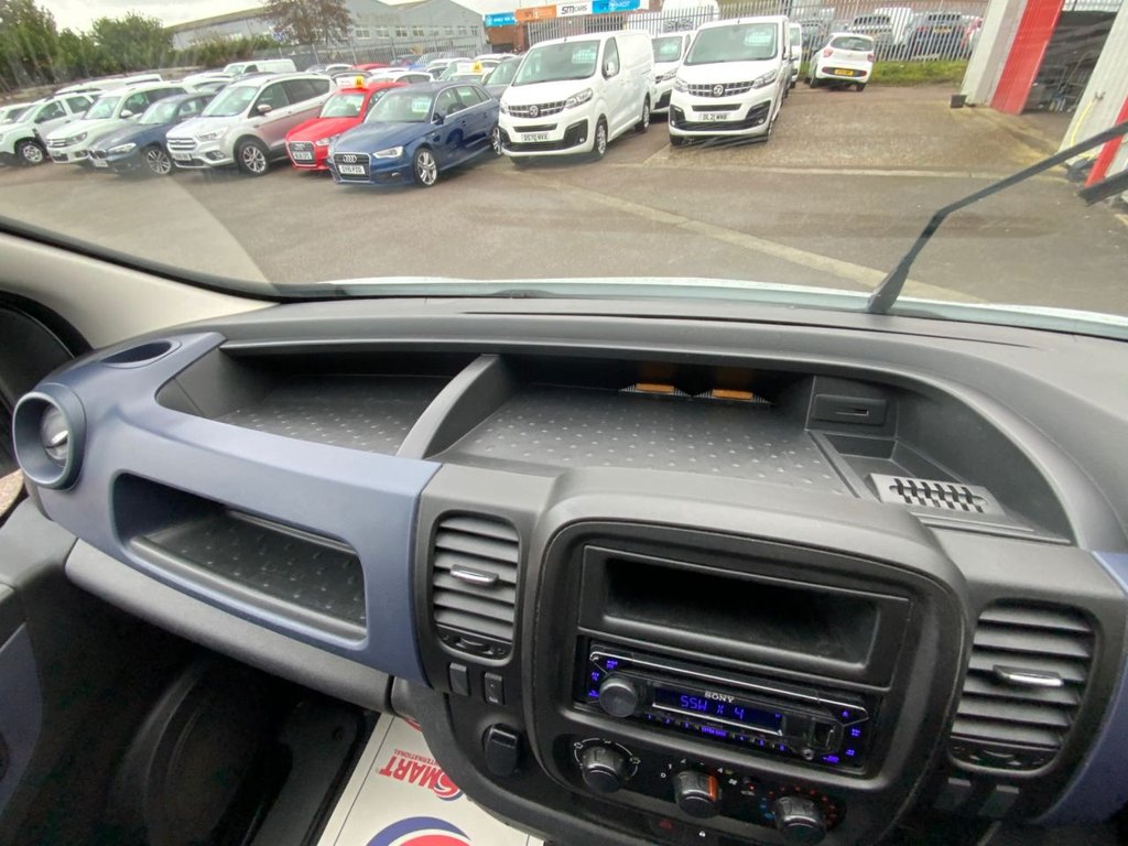 Used Vauxhall Vivaro 2017 for sale - 77666778: Photo 33
