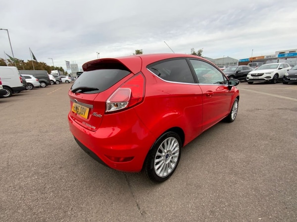 Used Ford Fiesta 2015 for sale - 76081055: Photo 10