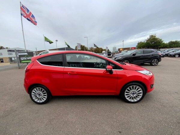 Used Ford Fiesta 2015 for sale - 76081055: Photo 11