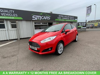 Used Ford Fiesta 2015 for sale - 76081055: Photo