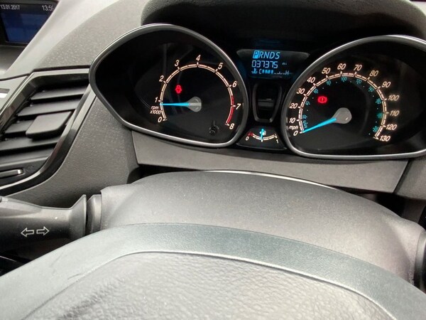 Used Ford Fiesta 2015 for sale - 76081055: Photo 27