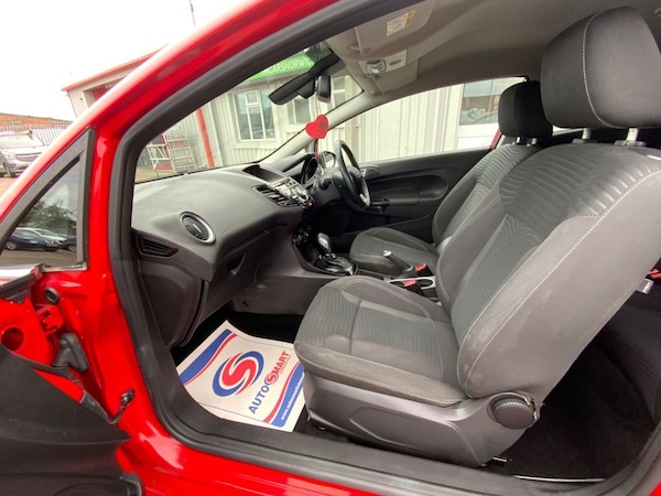 Used Ford Fiesta 2015 for sale - 76081055: Photo 32