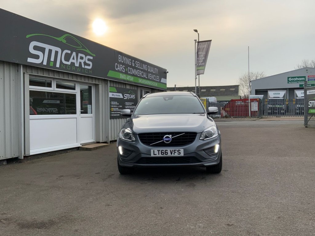 Used Volvo XC60 2016 for sale - 77981621: Photo 13