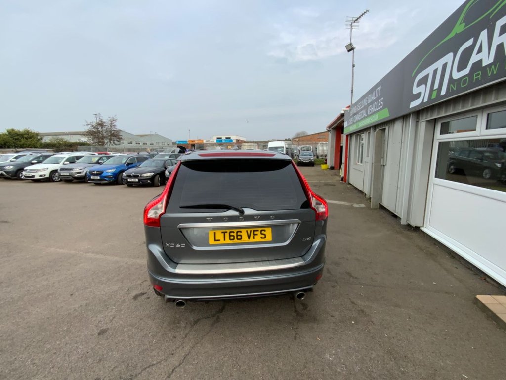 Used Volvo XC60 2016 for sale - 77981621: Photo 16