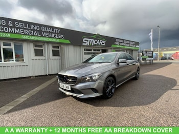 Mercedes-Benz - CLA