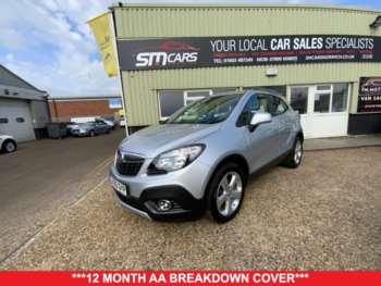 2015 (65) - 1.6 CDTi Exclusiv SUV 5dr Diesel Manual 2WD Euro 6 (s/s) (136 ps)