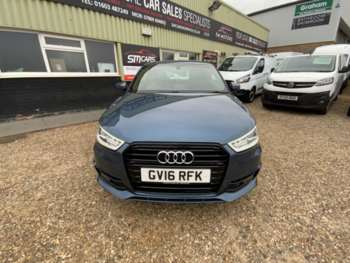 Used Audi A1 2016 for sale - 74469768: Photo