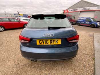 Used Audi A1 2016 for sale - 74469768: Photo