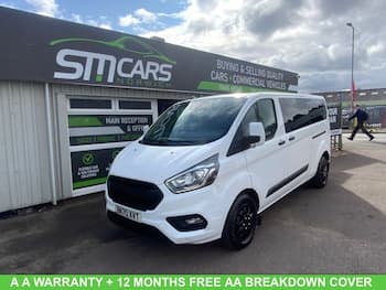 Used Ford Transit Custom 2020 for sale - 79588003: Photo