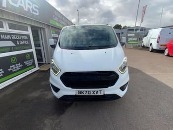 Used Ford Transit Custom 2020 for sale - 79588003: Photo