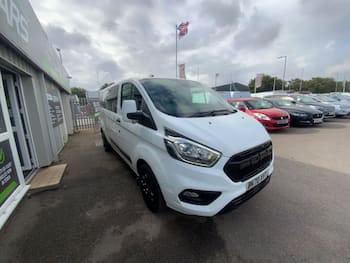 Used Ford Transit Custom 2020 for sale - 79588003: Photo