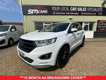 2018 (18) - 2.0 TDCi Sport SUV 5dr Diesel Powershift AWD Euro 6 (s/s) (210 ps)