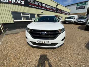 Used Ford Edge 2018 for sale - 74917019: Photo