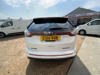 Used Ford Edge 2018 for sale - 74917019: Photo