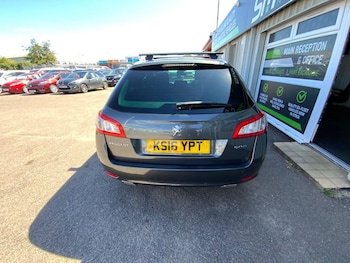 Used Peugeot 508 2016 for sale - 79506464: Photo