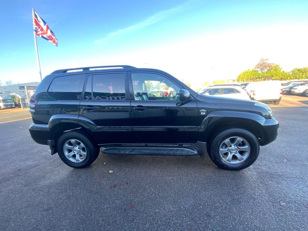 Used Toyota Land Cruiser 2003 for sale - 76711558: Photo 11