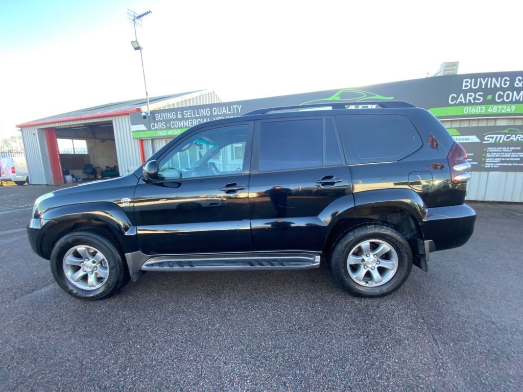 Used Toyota Land Cruiser 2003 for sale - 76711558: Photo 13