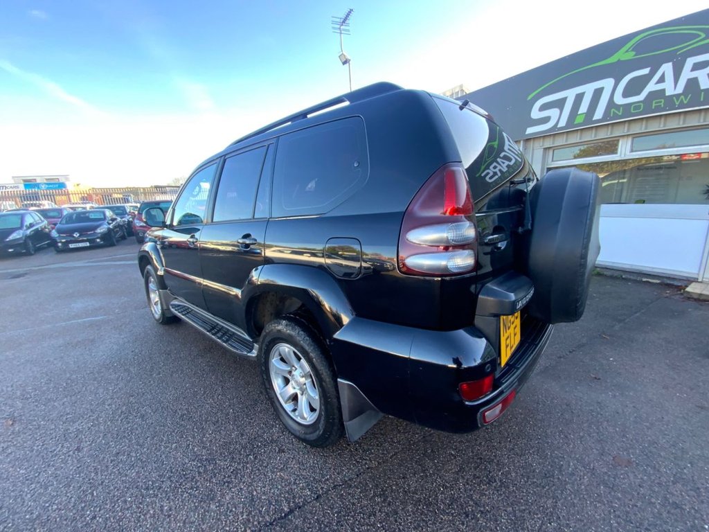 Used Toyota Land Cruiser 2003 for sale - 76711558: Photo 14