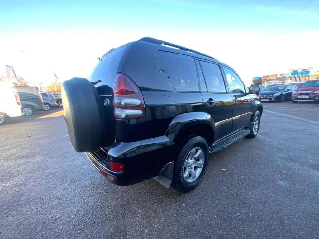 Used Toyota Land Cruiser 2003 for sale - 76711558: Photo 15