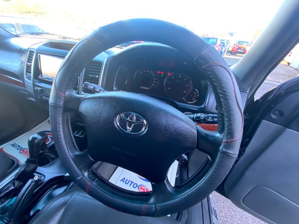 Used Toyota Land Cruiser 2003 for sale - 76711558: Photo 17