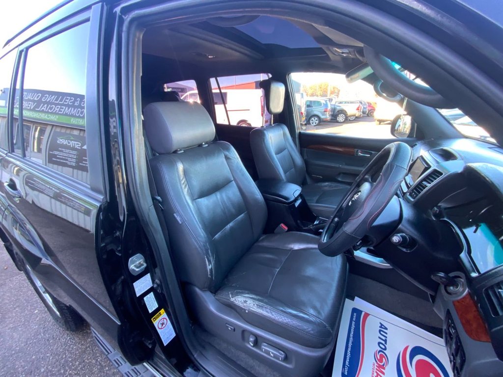 Used Toyota Land Cruiser 2003 for sale - 76711558: Photo 19