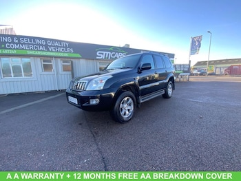 Toyota - Land Cruiser