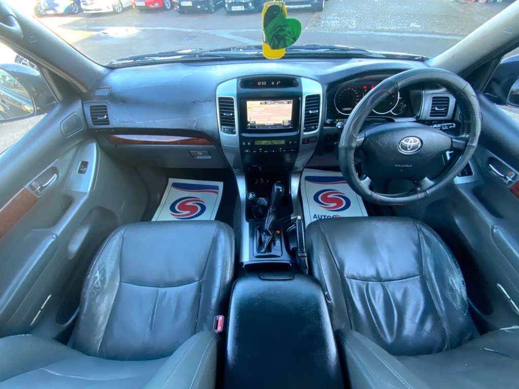 Used Toyota Land Cruiser 2003 for sale - 76711558: Photo 2