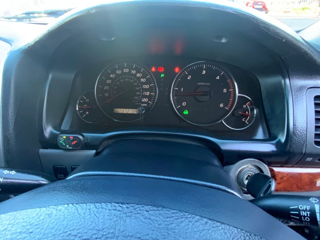 Used Toyota Land Cruiser 2003 for sale - 76711558: Photo 23