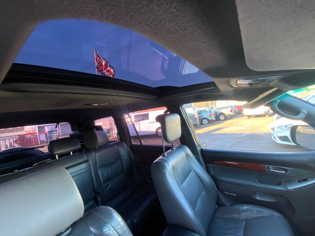 Used Toyota Land Cruiser 2003 for sale - 76711558: Photo 27