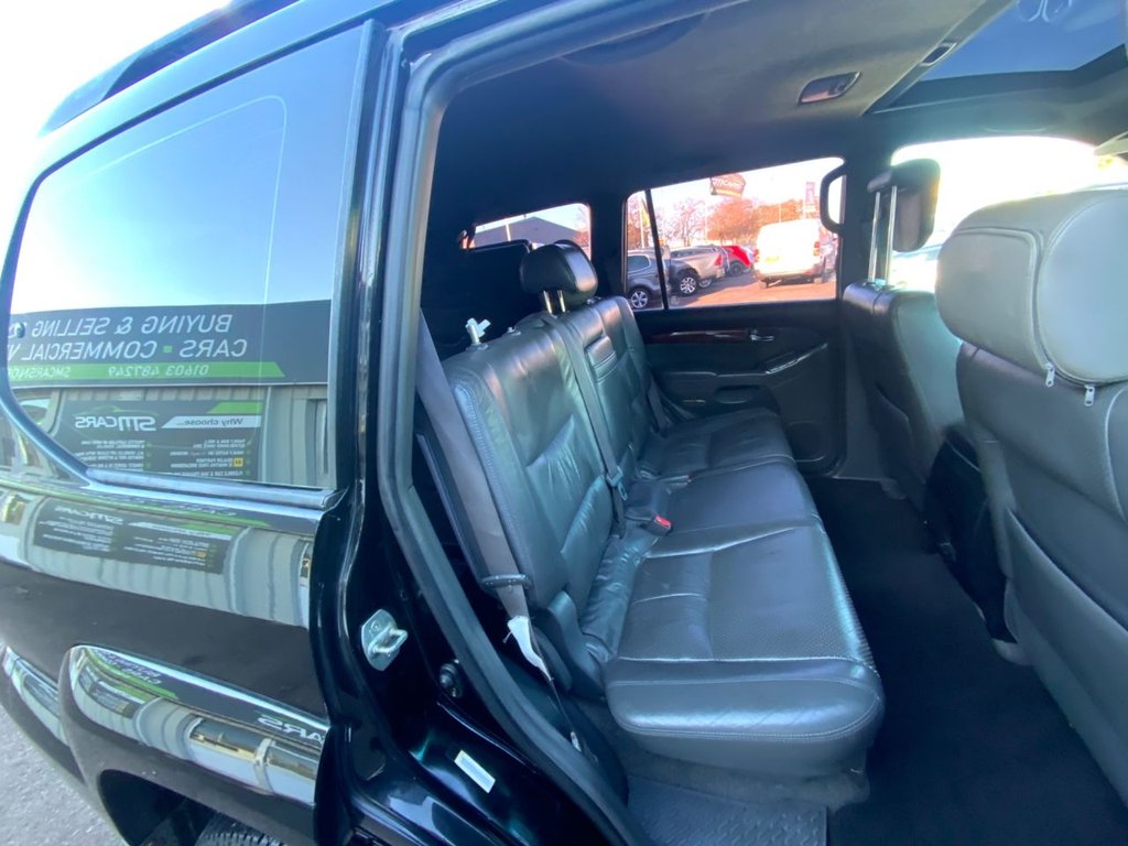 Used Toyota Land Cruiser 2003 for sale - 76711558: Photo 34