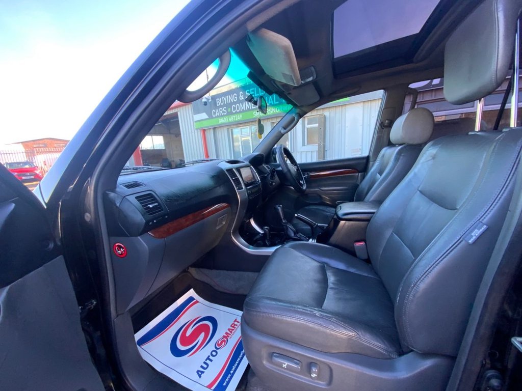 Used Toyota Land Cruiser 2003 for sale - 76711558: Photo 35