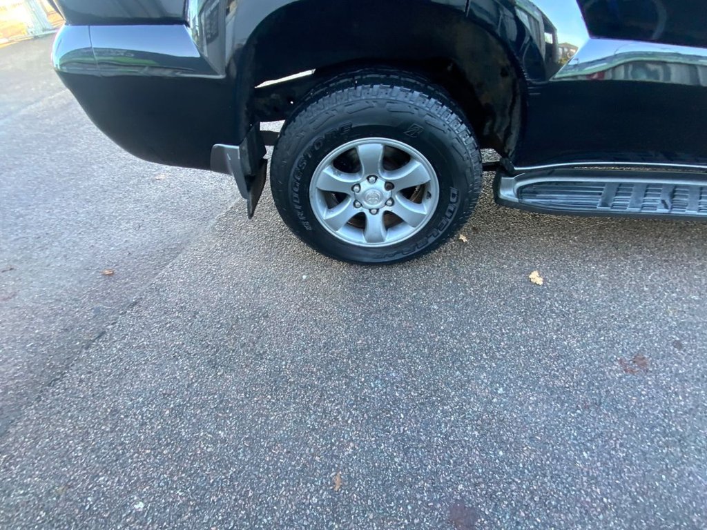 Used Toyota Land Cruiser 2003 for sale - 76711558: Photo 40