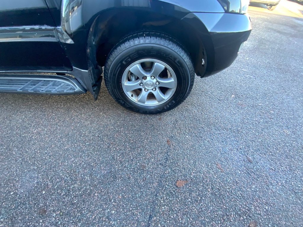 Used Toyota Land Cruiser 2003 for sale - 76711558: Photo 41