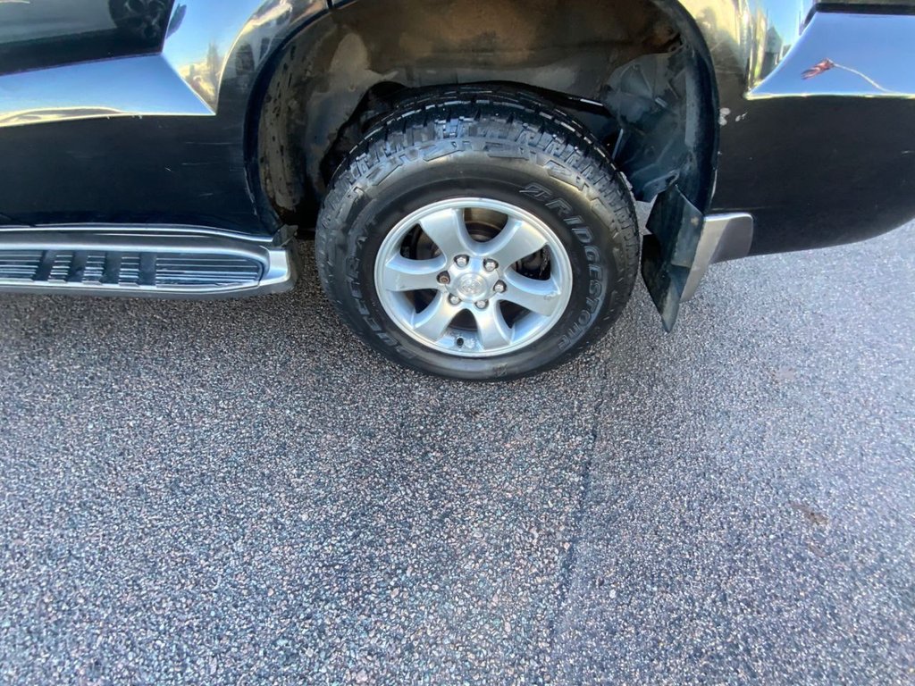 Used Toyota Land Cruiser 2003 for sale - 76711558: Photo 43