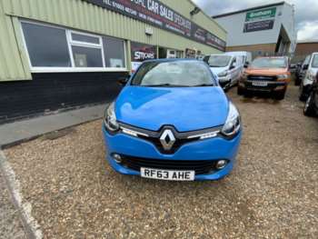 Used Renault Clio 2014 for sale - 74885333: Photo