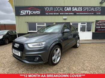 2014 (14) - 2.0 TDI S line Plus SUV 5dr Diesel Manual quattro Euro 5 (s/s) (177 ps)