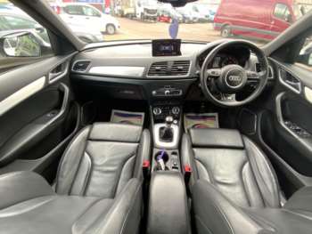 Used Audi Q3 2014 for sale - 74529056: Photo