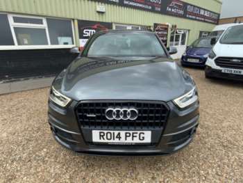 Used Audi Q3 2014 for sale - 74529056: Photo