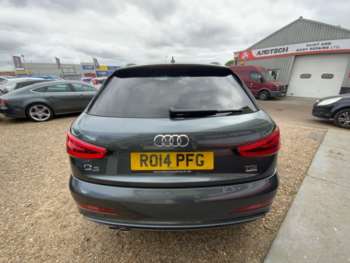 Used Audi Q3 2014 for sale - 74529056: Photo