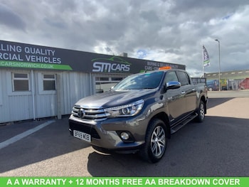 Toyota - Hilux