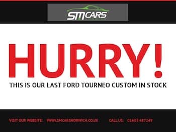 Used Ford Tourneo Custom 2018 for sale - 79856764: Photo