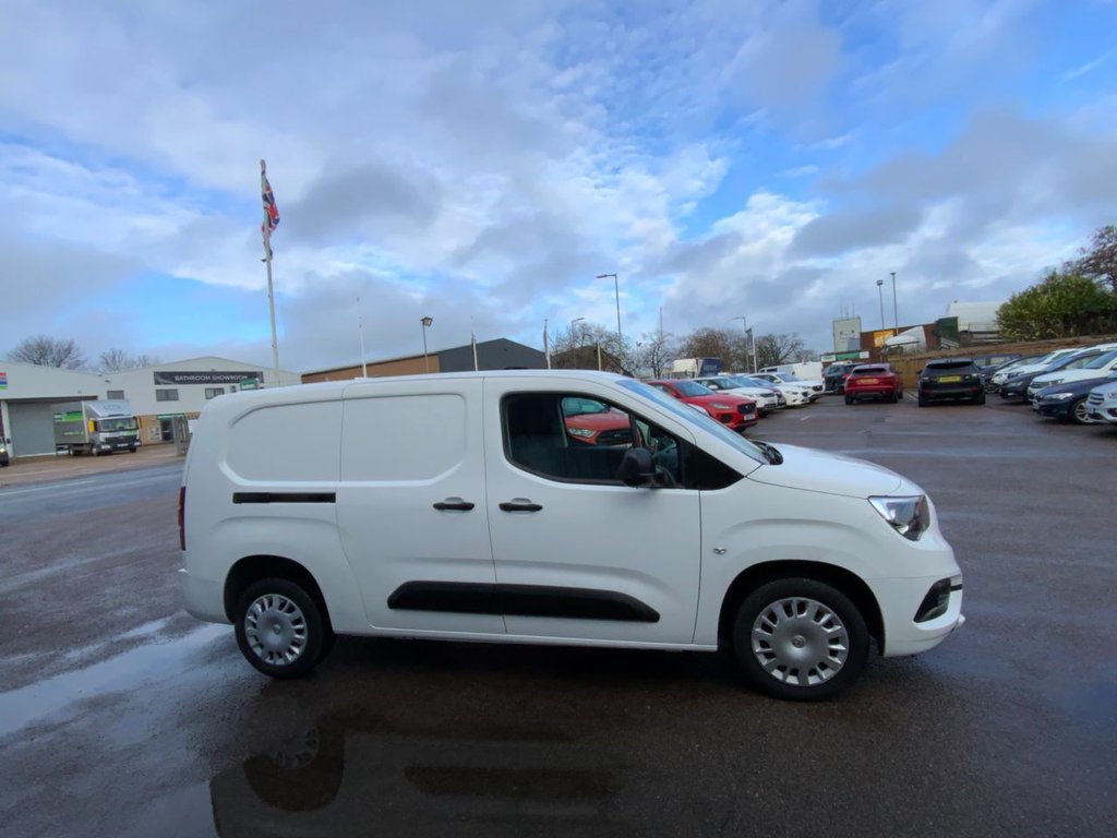 Used Vauxhall Combo 2021 for sale - 77263312: Photo 10