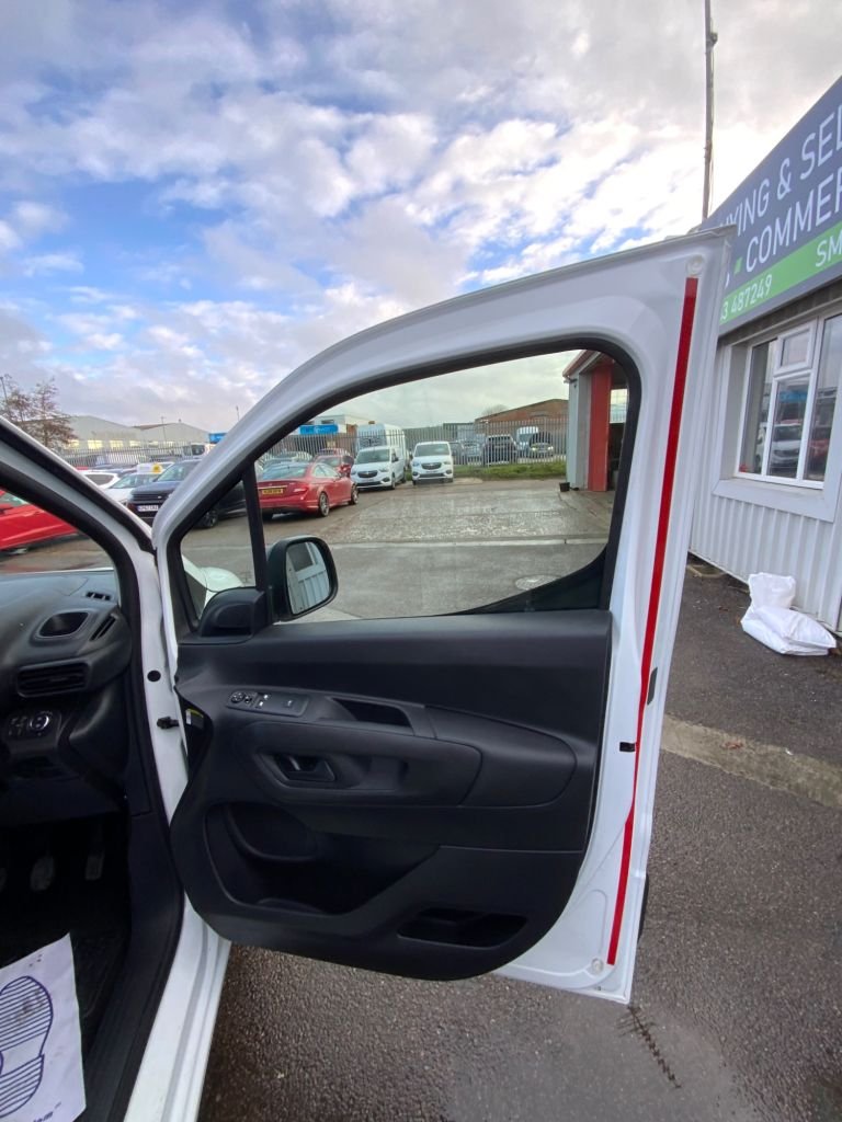 Used Vauxhall Combo 2021 for sale - 77263312: Photo 17