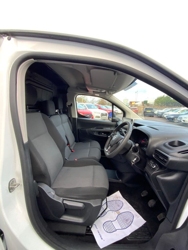 Used Vauxhall Combo 2021 for sale - 77263312: Photo 18