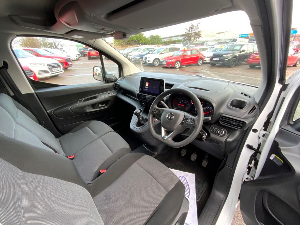 Used Vauxhall Combo 2021 for sale - 77263312: Photo 2
